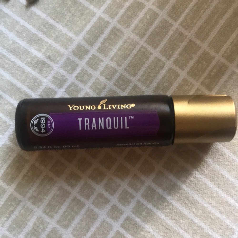 **Young Living** ‘NEW Tranquil Roller